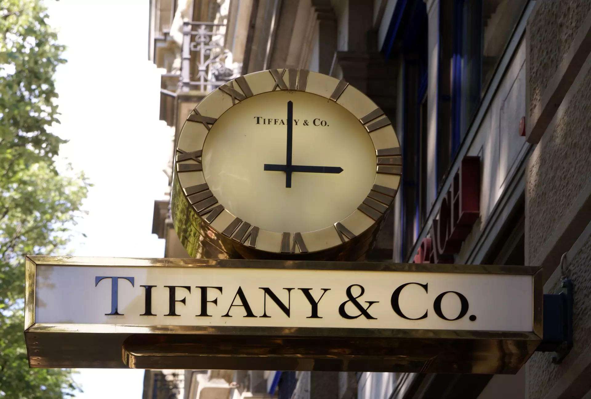Siedziba Tiffany & Co.